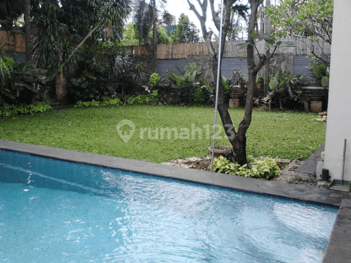 Big, beautiful and comfort house at Kemang, South Jakarta, is available now 1