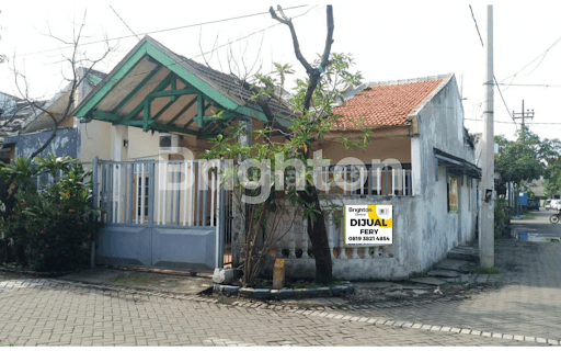 Rumah Hook Siap Huni, Perum Kepuh Permai, Waru, Sidoarjo.. 1