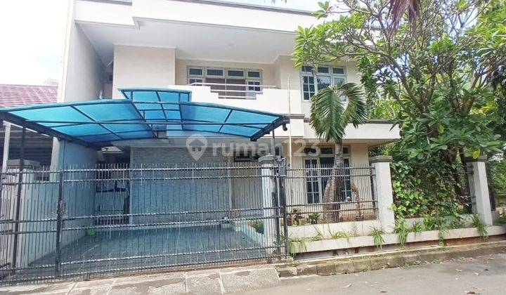 Rumah 2 Lantai Siap Huni di Kosambi Baru Jakarta Barat (MAR) 1