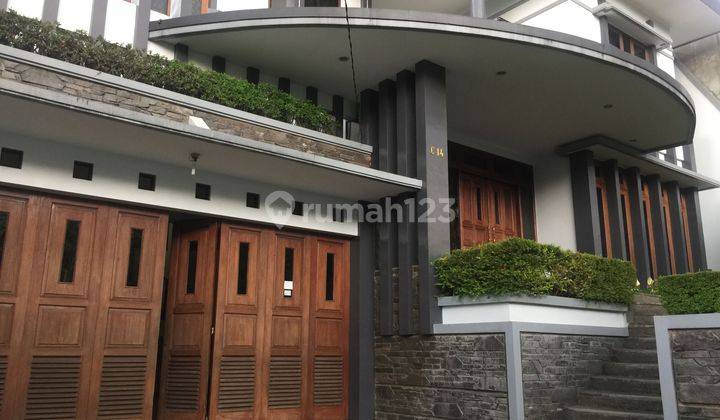 Hitung tanah !! rumah cantik Lux Dago Asri 1