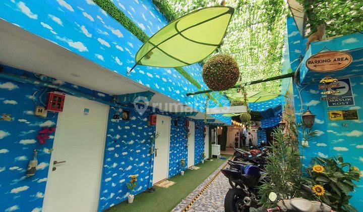 Kost Exclusive 106 Kamar Harga Menarik Di Senen Jakarta Utara. 1