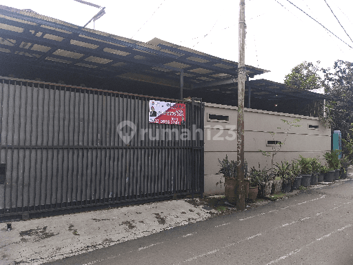 DIJUAL RUMAH JATI PADANG PS MINGGU JAKARTA SELATAN 1