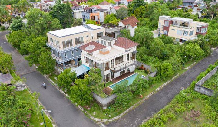 LANGKA! RUMAH SEMI VILLA PECATU GRAHA 1