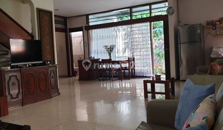 Rumah di Gandaria Utara Luas 350m 2