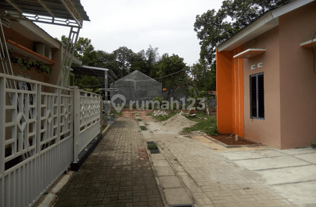 Rumah murah minimalis dekat stasiun mall depok 2