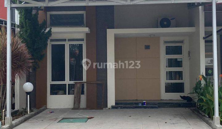 Rumah Siap Pakai di Graha Padma, Hanoman, Semarang Barat 1