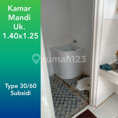 Rumah SUBSIDI di Arjasari Banjaran Kabupaten Bandung 2