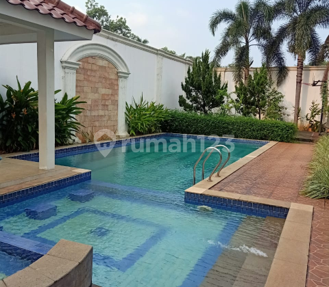 Yuuuk yang Mau Rumah Mewah Yg bisa Proses KPR Pilih Unit Bukit Golf Bsd Aman Nyaman Sejuk Asri & Hrga Nego