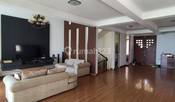 Rumah Resor Dago Pakar Furnished CITY VIEW 1