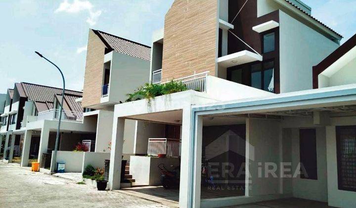 Rumah Minimalis Cluster Siap Huni Kartasura Solo Barat 1