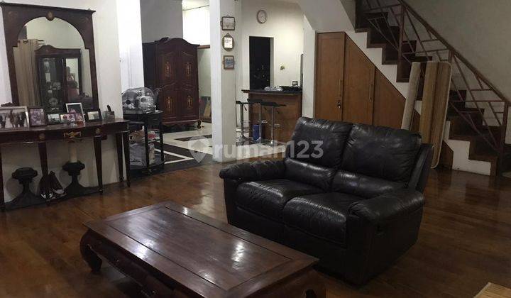 Kost dalam perumahan pondok Jaya,Jakarta selatan 2