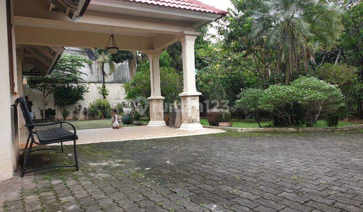 Rumah di Lebak Bulus, Rumah Klasik, Nyaman untuk dihuni 1