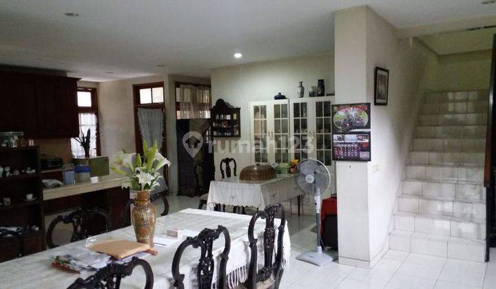 Rumah Siap Huni Area Kebayoran baru Jakarta selatan 2