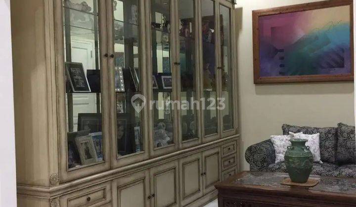 RUMAH CANTIK DAN ASRI LOKASI STRATEGIS  DI KEBAYORAN BARU JAKARTA SELATAN 2