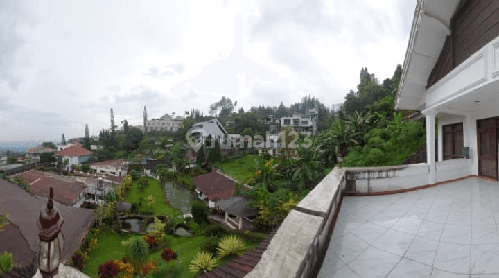 RUMAH VILLA LEDUG TRETES, AREA ELITE 2