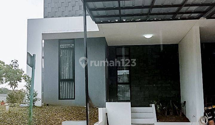 BEST OFFER !!! Rumah Bagus Semi Furnish Simpruk Summer Blish Lippo Cikarang 1