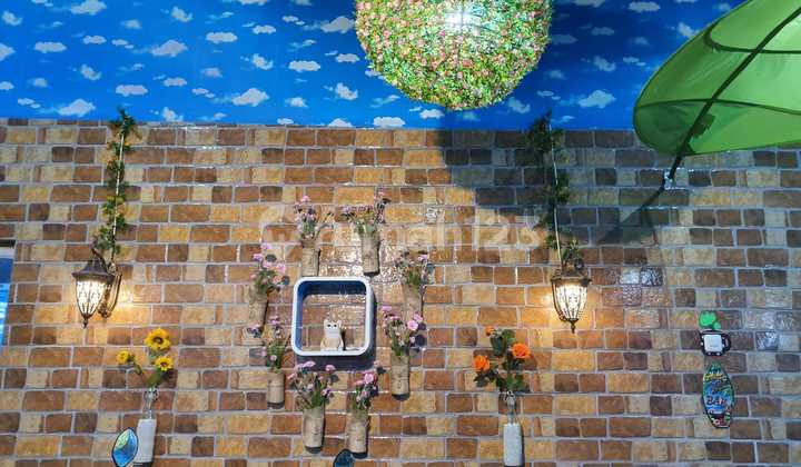 Kost eksklusif untung untuk investasi,di Senen Jakarta Pusat