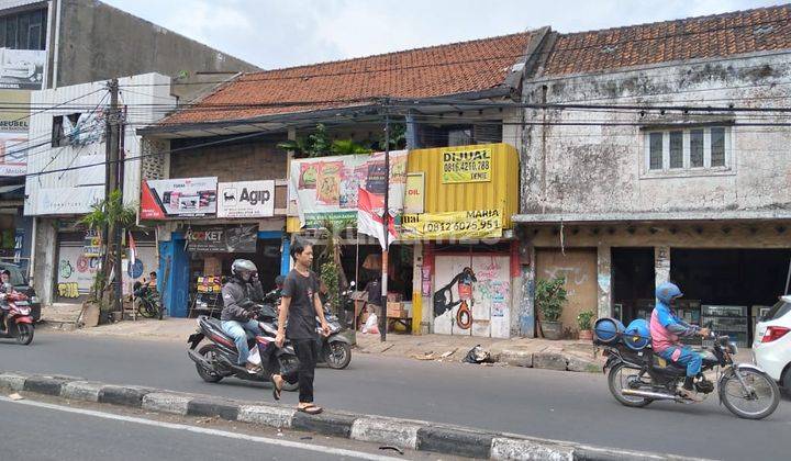 Dijual Ruko di Mainroad Ahmad Yani Bandung 1