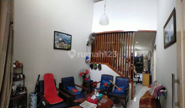 Rumah lingkungan nyaman dan ekslusif di tebet jaksel 2