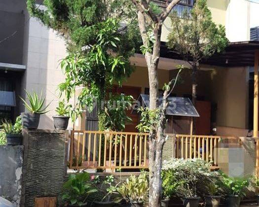 Rumah 2,5 Lantai Full Furnished Serpong Park Tangerang 2