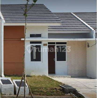 MURAH!! Rumah Citra Maja 2 Cluster Ubud Damar LT/LB 72/27 1