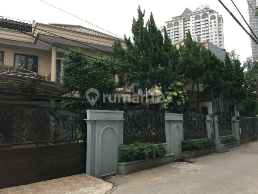 Rumah Mewah Modern 2 lantai di Jakarta Selatan 1