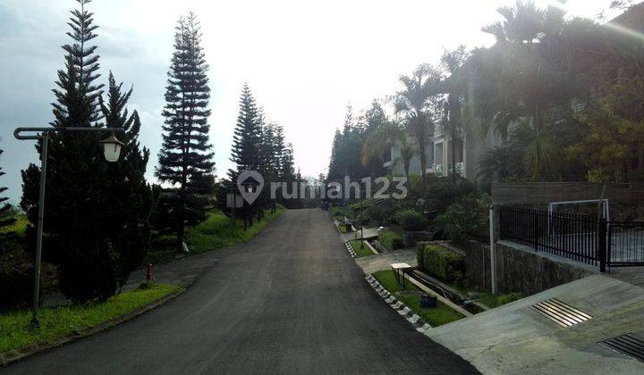 Rumah Full Furnish Kawasan Dago Pakar Resort Bandung 2