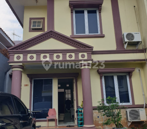 Dijual Cepat Rumah Di Bsd Dalam Cluster Golden Vienna