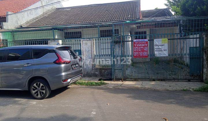 Rumah standard di Kayu Putih Timur - Jakarta Timur 2