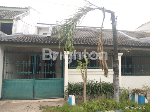 RUMAH SIAP HUNI AREA PONDOK TJANDRA DEKAT TOL BANDARA JUANDA SIDOARJO  1