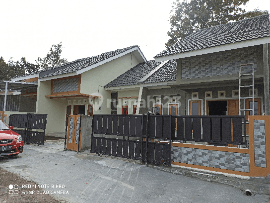 RUMAH CANTIK MINIMALIS MURAH 1