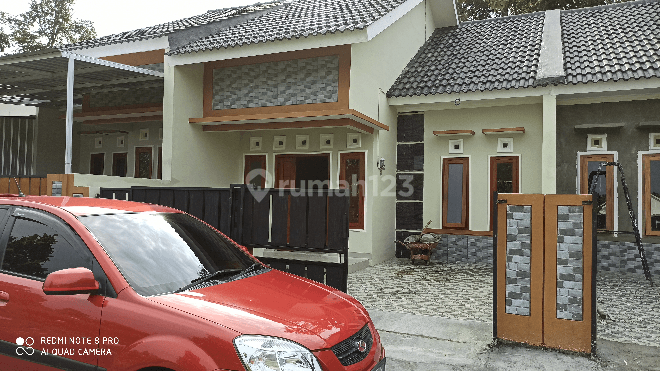 RUMAH CANTIK MINIMALIS MURAH 2