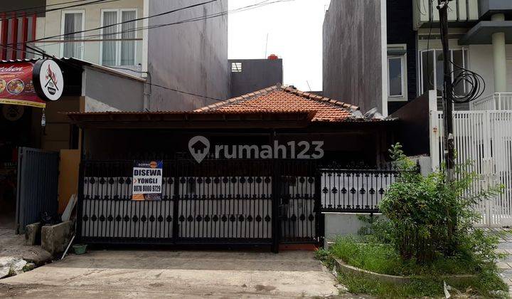 Rumah Di Sumagung Pinggir Jalan Bisa Usaha Lebar 3 Mobil 1