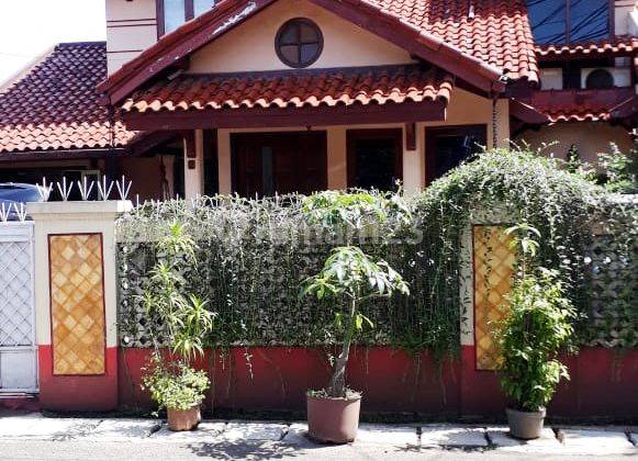 Rumah Bagus Di Jl Cabe, Pondok Cabe Pamulang Tangerang Selatan 1