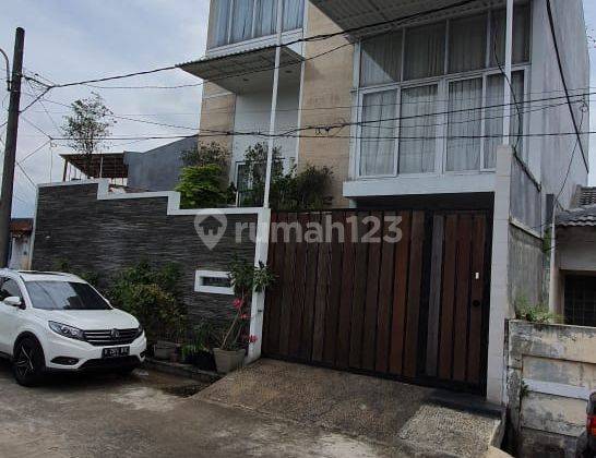 RUMAH FULL FURNISHED TAMAN KENCANA - CENGKARENG - JAKBAR 2