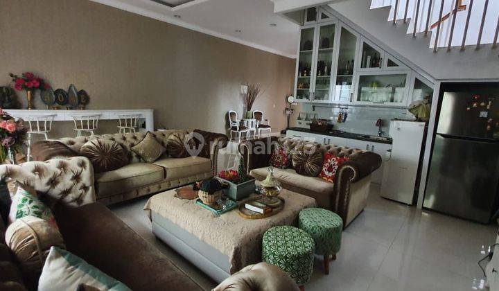 RUMAH FULL FURNISHED TAMAN KENCANA - CENGKARENG - JAKBAR 1