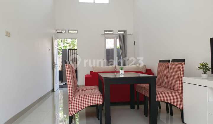 Rumah Minimalis dan Siap Huni @Gg. Las Virgo, Jombang 2