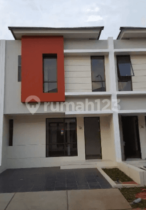 Rumah Brand New Di Graha Raya 1