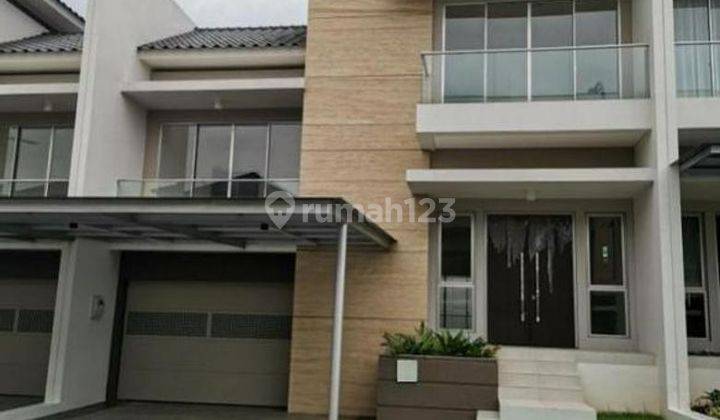 Termurah Rumah Golf Island Ukuran 10x25, Avaialable Berbagai Macam Cluster. 1