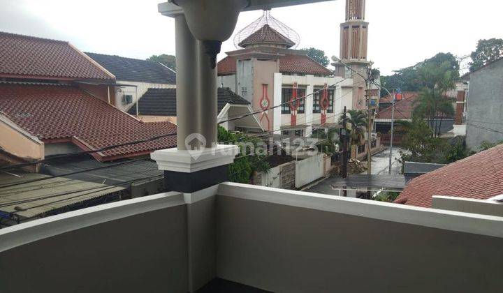 Rumah Mewah Siap Huni di Pasir Jaya Pasir Luyu Sayap BKR Bandung Kota 2