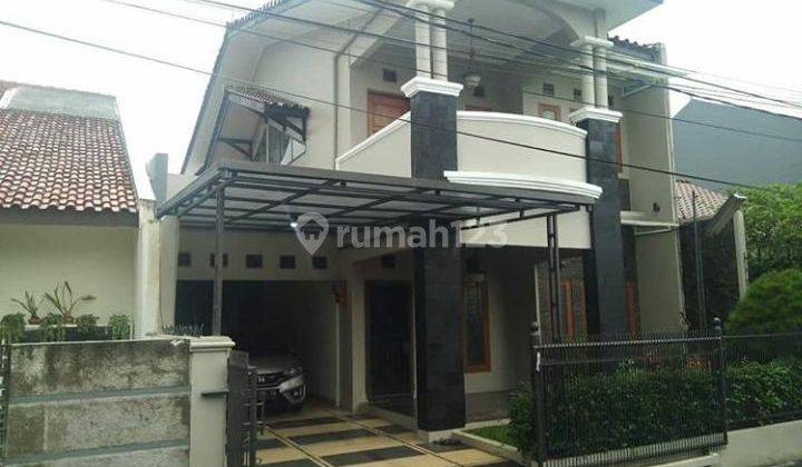 Rumah Mewah Siap Huni di Pasir Jaya Pasir Luyu Sayap BKR Bandung Kota 1