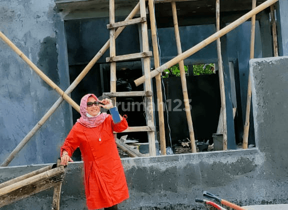 Rumah Murah Di Tengah Kota Semarang 1