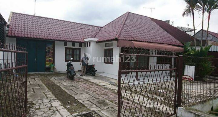 Rumah Jl. Sei Bertu, Medan -R-0318 1