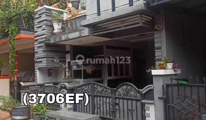 3706ef Rumah 2 Lantai di Bojong Kulur, Bogor, Jawa Barat 1