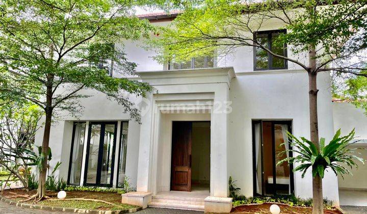 Kemang Utara Compound 5 Bedrooms With Private Pool Ajh04050 2