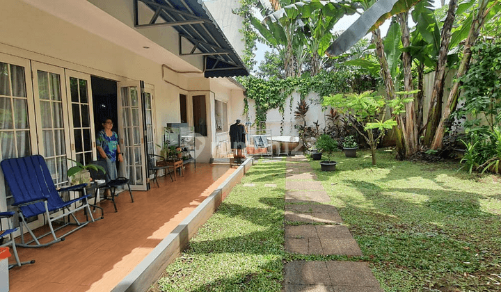 Rumah Mewah Megah Dalam Cluster, Tangerang Selatan, Turun Harga 2