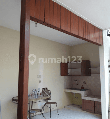 Rumah Cantik Asri Nyaman Di Tki 2