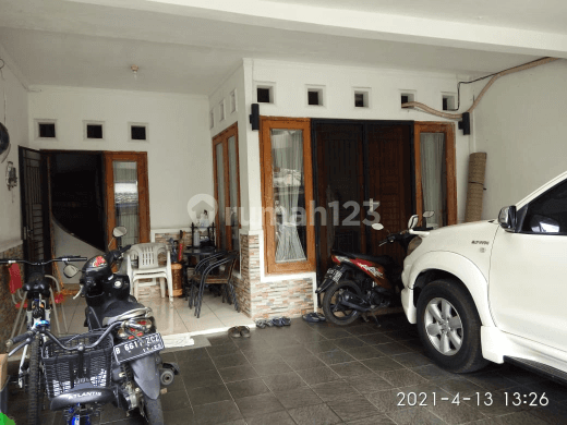 Rumah Murah, Bagus Di Villa Bintaro Regency 2