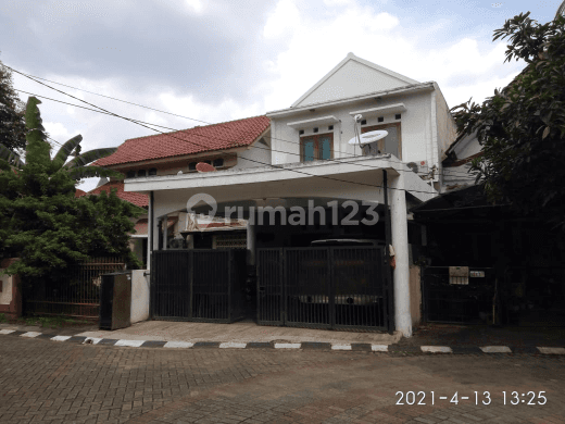 Rumah Murah, Bagus Di Villa Bintaro Regency 1