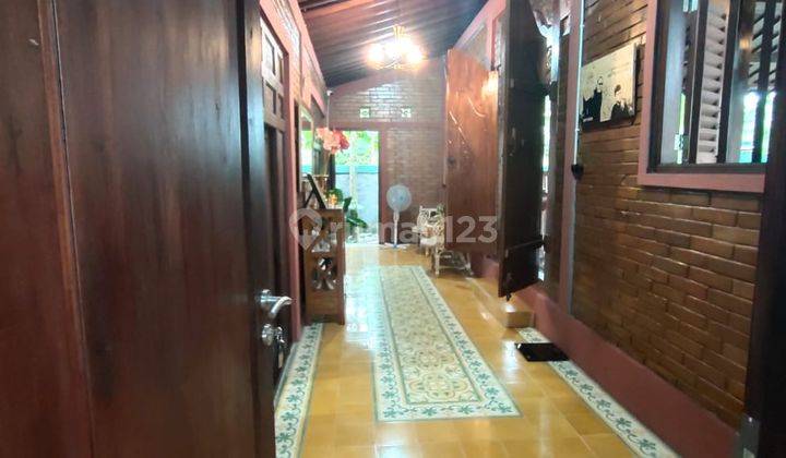 Rumah Villa 1000 Meter Kolam Renang Sejuk Palagan Turi 2